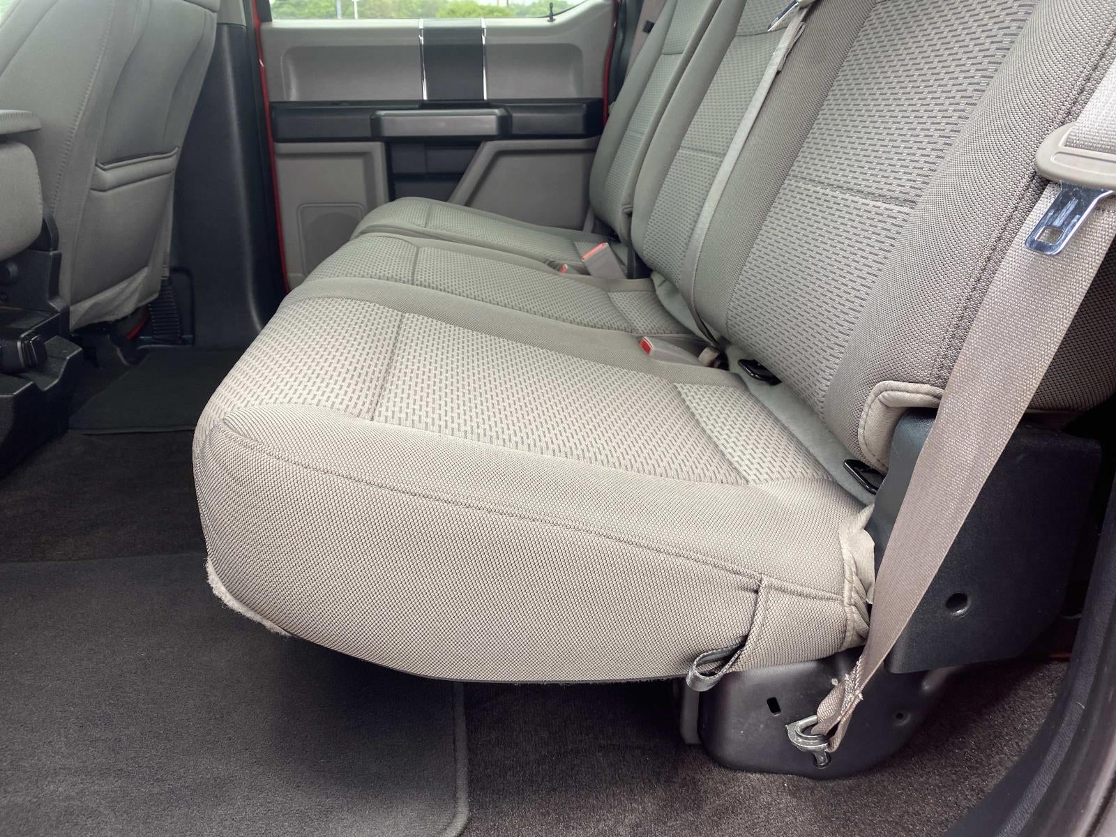 2020 Ford F-150 XLT 4WD SuperCrew 5.5' Box