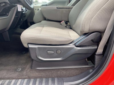 2020 Ford F-150 XLT 4WD SuperCrew 5.5' Box
