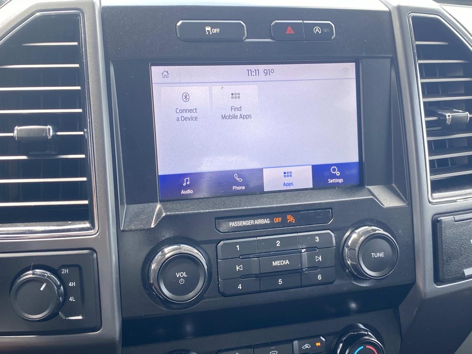 2020 Ford F-150 XLT 4WD SuperCrew 5.5' Box