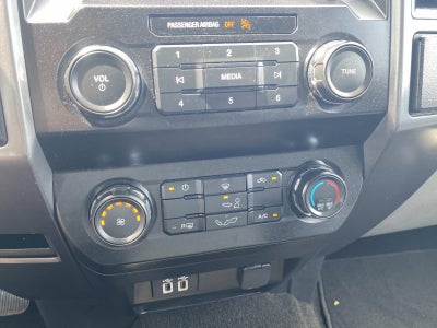 2020 Ford F-150 XLT 4WD SuperCrew 5.5' Box