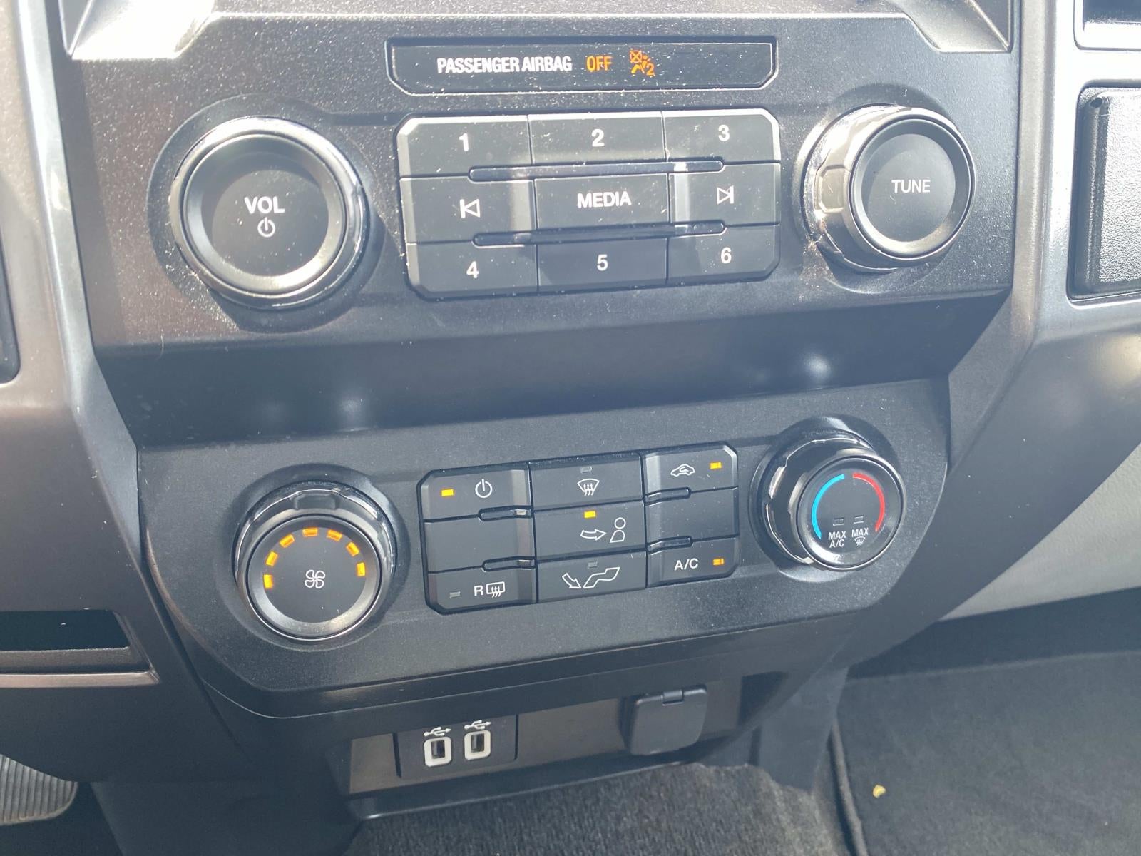 2020 Ford F-150 XLT 4WD SuperCrew 5.5' Box