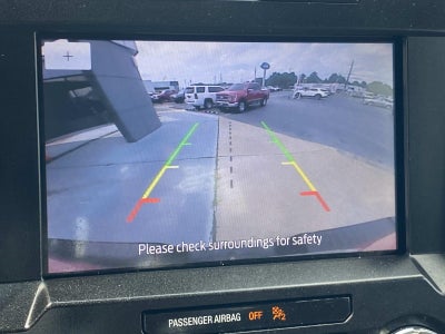 2020 Ford F-150 XLT 4WD SuperCrew 5.5' Box