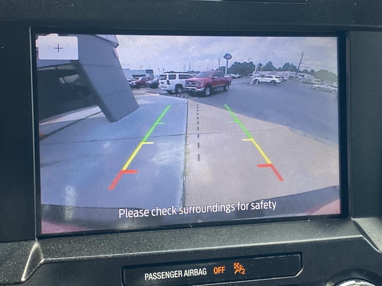 2020 Ford F-150 XLT 4WD SuperCrew 5.5' Box