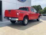 2020 Ford F-150 XLT 4WD SuperCrew 5.5' Box