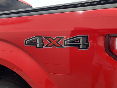 2020 Ford F-150 XLT 4WD SuperCrew 5.5' Box