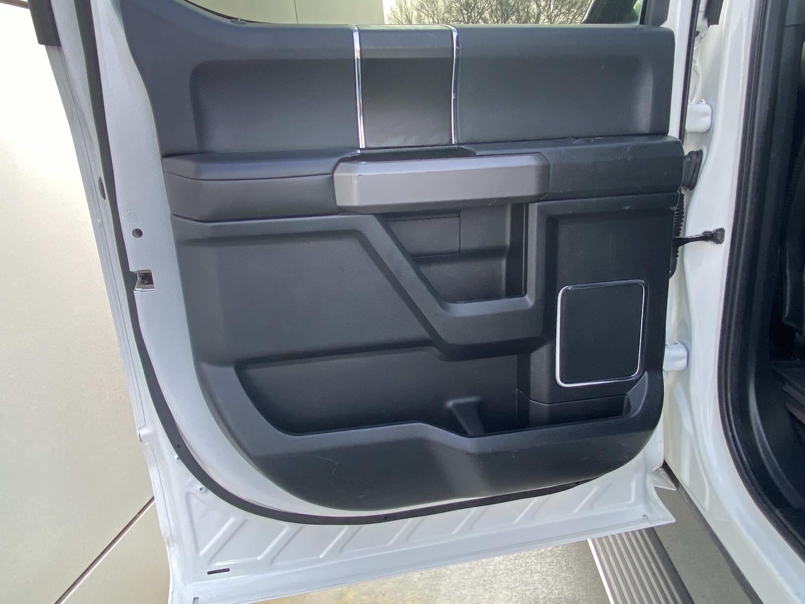 2020 Ford F-150 Platinum 4WD SuperCrew 5.5' Box