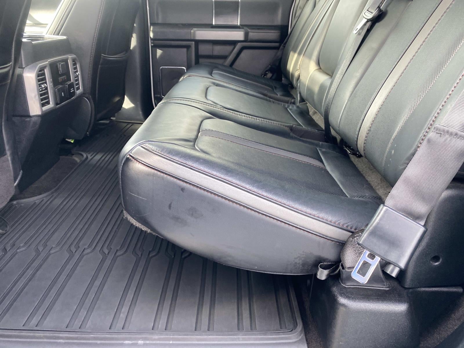 2020 Ford F-150 Platinum 4WD SuperCrew 5.5' Box