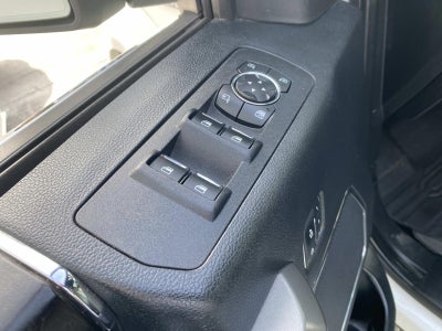 2020 Ford F-150 Platinum 4WD SuperCrew 5.5' Box