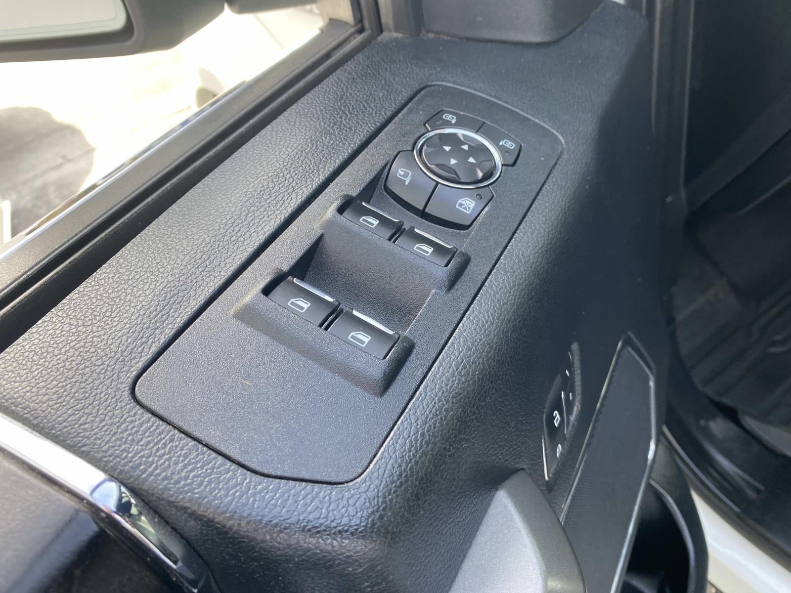 2020 Ford F-150 Platinum 4WD SuperCrew 5.5' Box