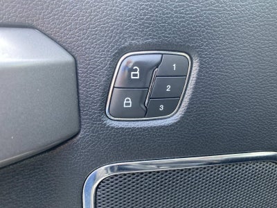 2020 Ford F-150 Platinum 4WD SuperCrew 5.5' Box