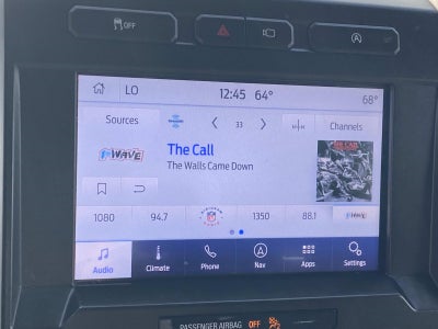 2020 Ford F-150 Platinum 4WD SuperCrew 5.5' Box