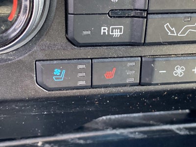 2020 Ford F-150 Platinum 4WD SuperCrew 5.5' Box