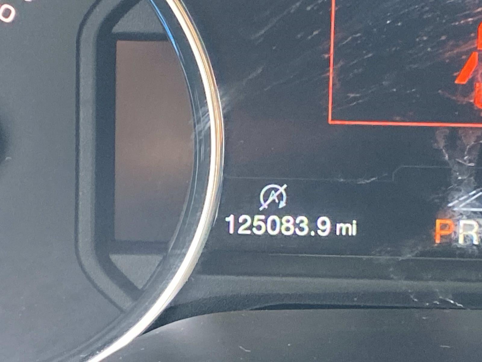 2020 Ford F-150 Platinum 4WD SuperCrew 5.5' Box