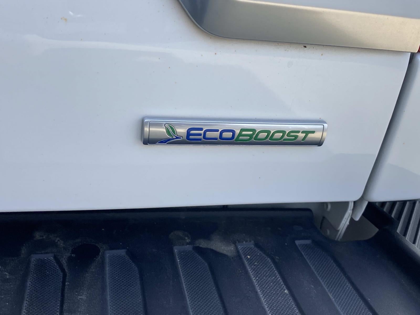 2020 Ford F-150 Platinum 4WD SuperCrew 5.5' Box