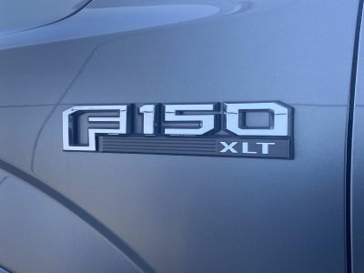 2020 Ford F-150 XLT 4WD SuperCrew 5.5' Box
