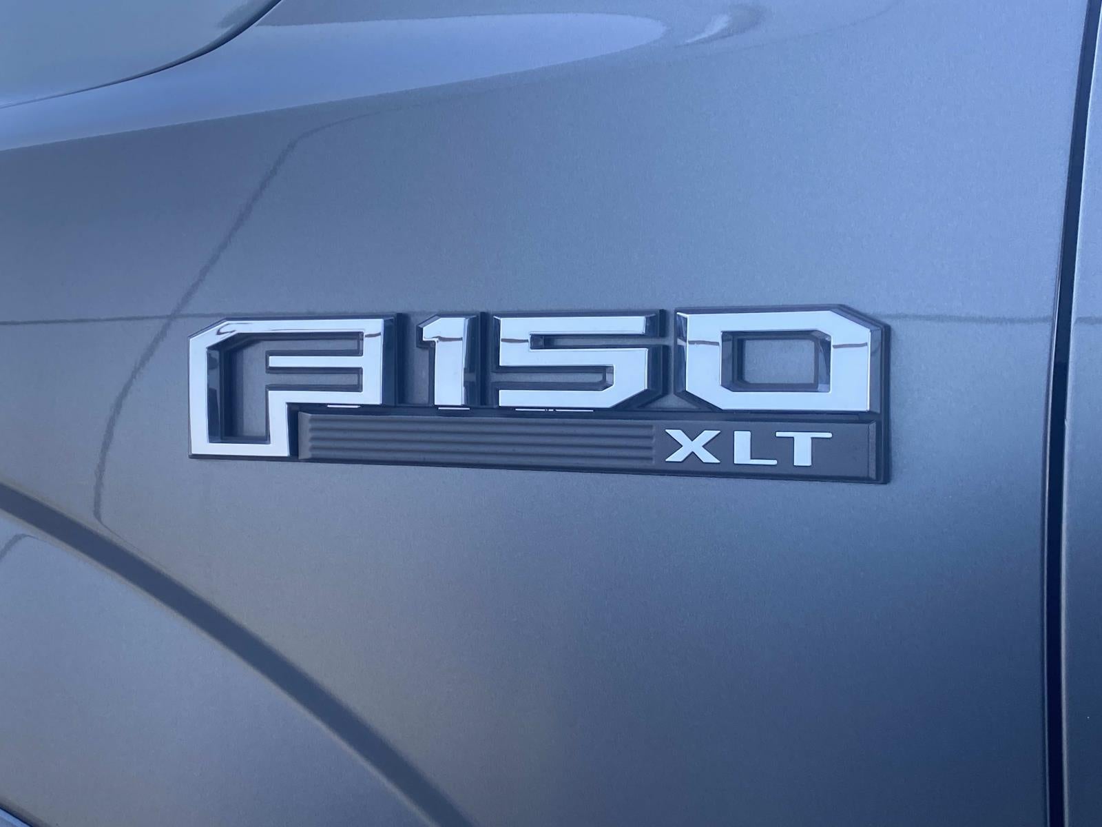 2020 Ford F-150 XLT 4WD SuperCrew 5.5' Box