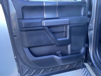 2020 Ford F-150 XLT 4WD SuperCrew 5.5' Box