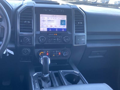 2020 Ford F-150 XLT 4WD SuperCrew 5.5' Box