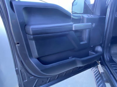 2020 Ford F-150 XLT 4WD SuperCrew 5.5' Box