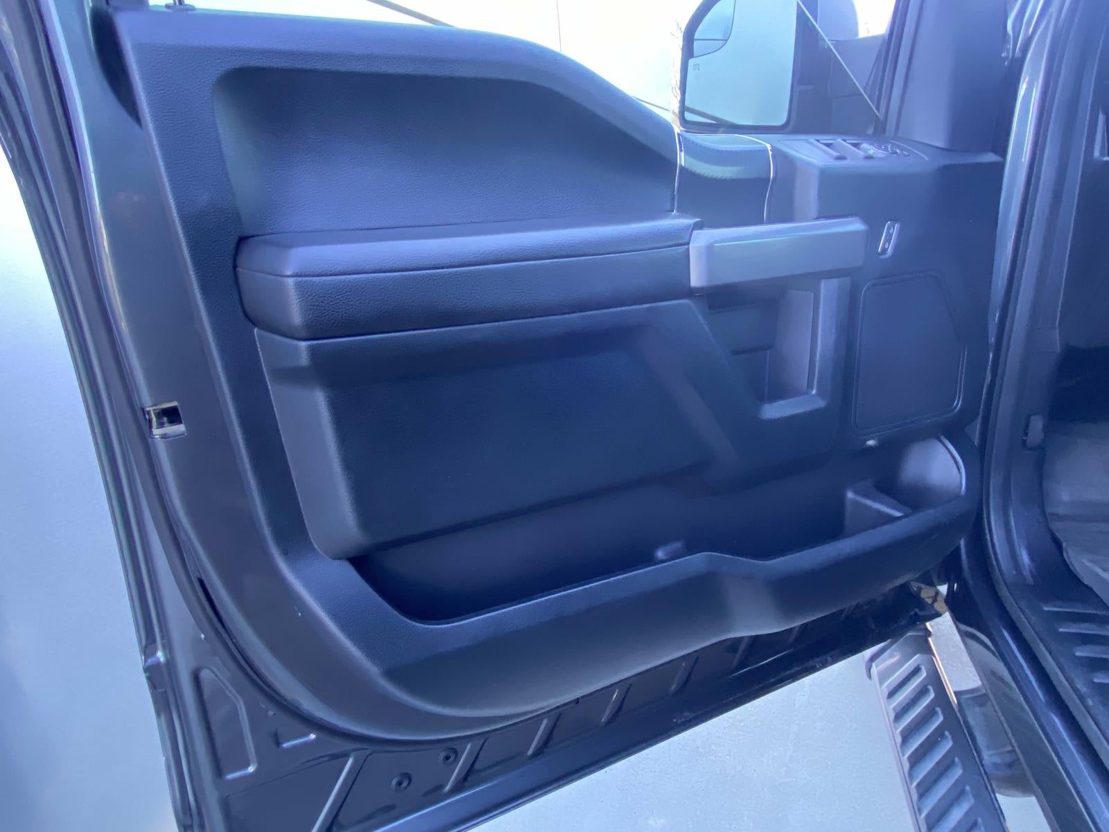 2020 Ford F-150 XLT 4WD SuperCrew 5.5' Box