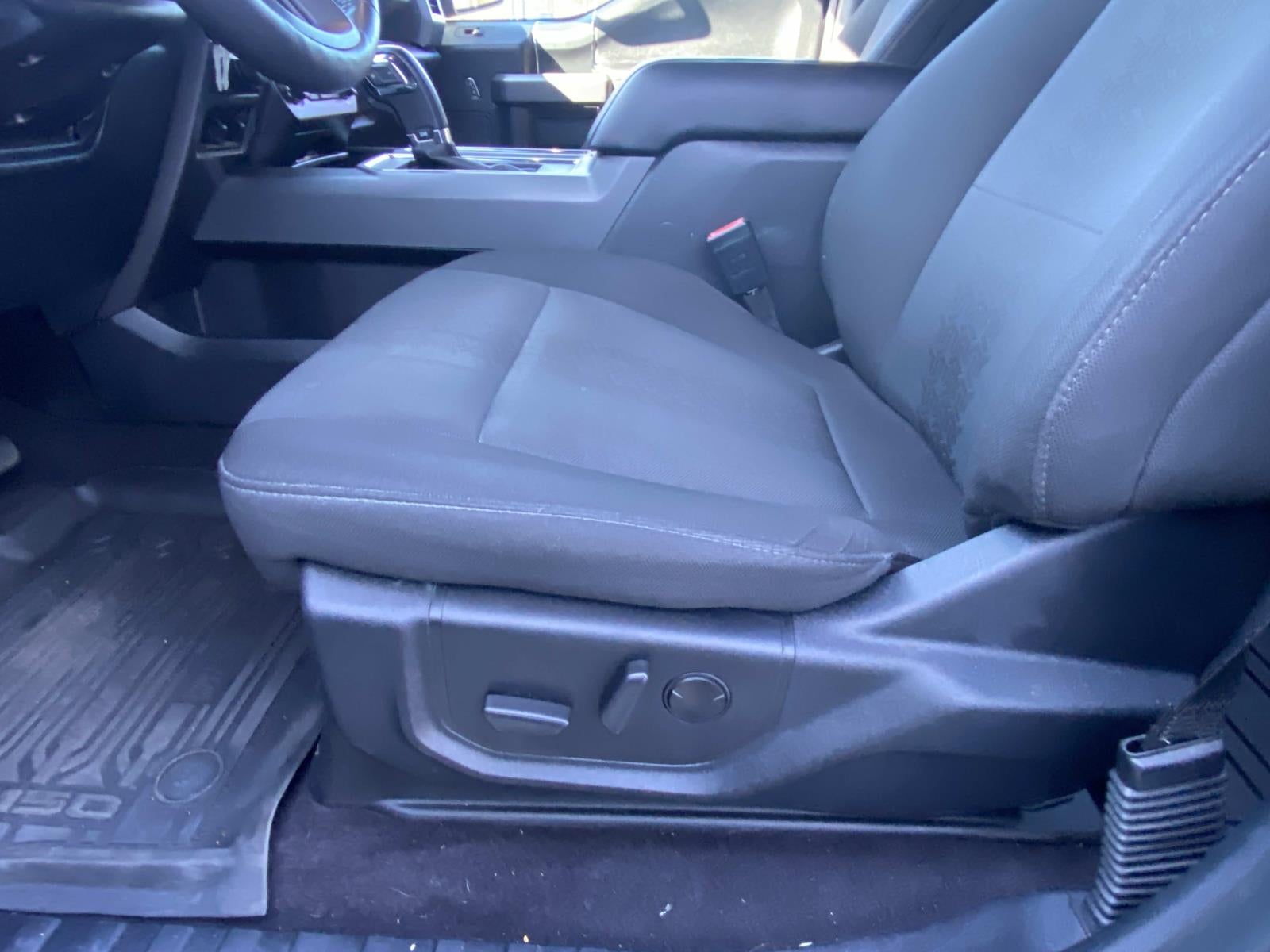 2020 Ford F-150 XLT 4WD SuperCrew 5.5' Box