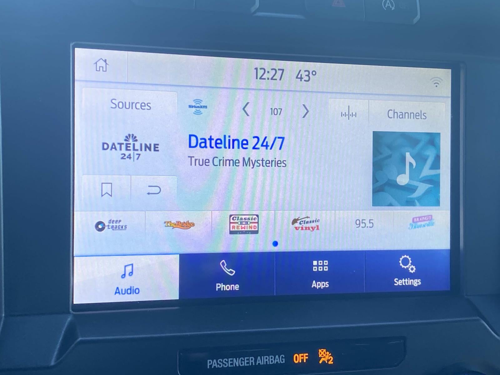 2020 Ford F-150 XLT 4WD SuperCrew 5.5' Box