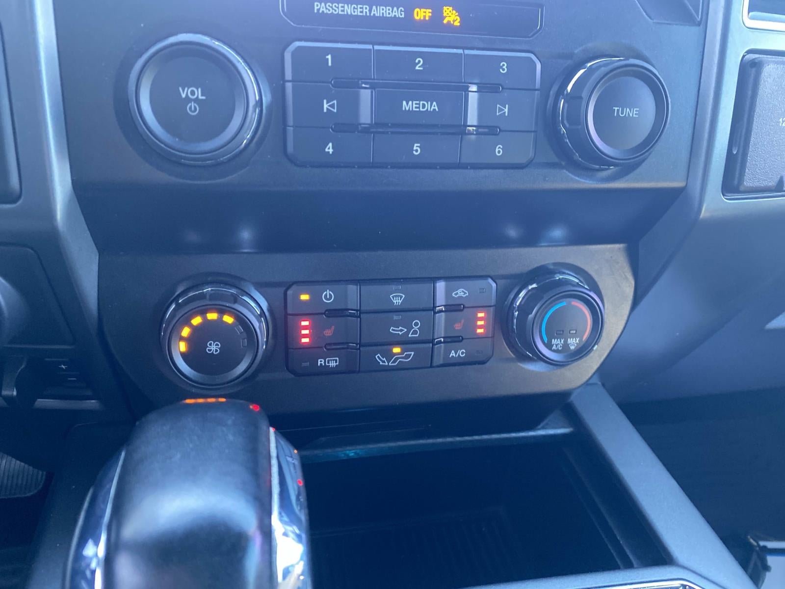 2020 Ford F-150 XLT 4WD SuperCrew 5.5' Box