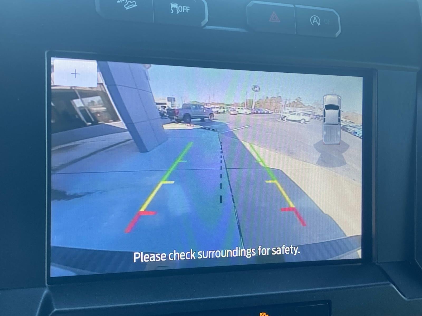 2020 Ford F-150 XLT 4WD SuperCrew 5.5' Box