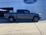 2020 Ford F-150 XLT 4WD SuperCrew 5.5' Box