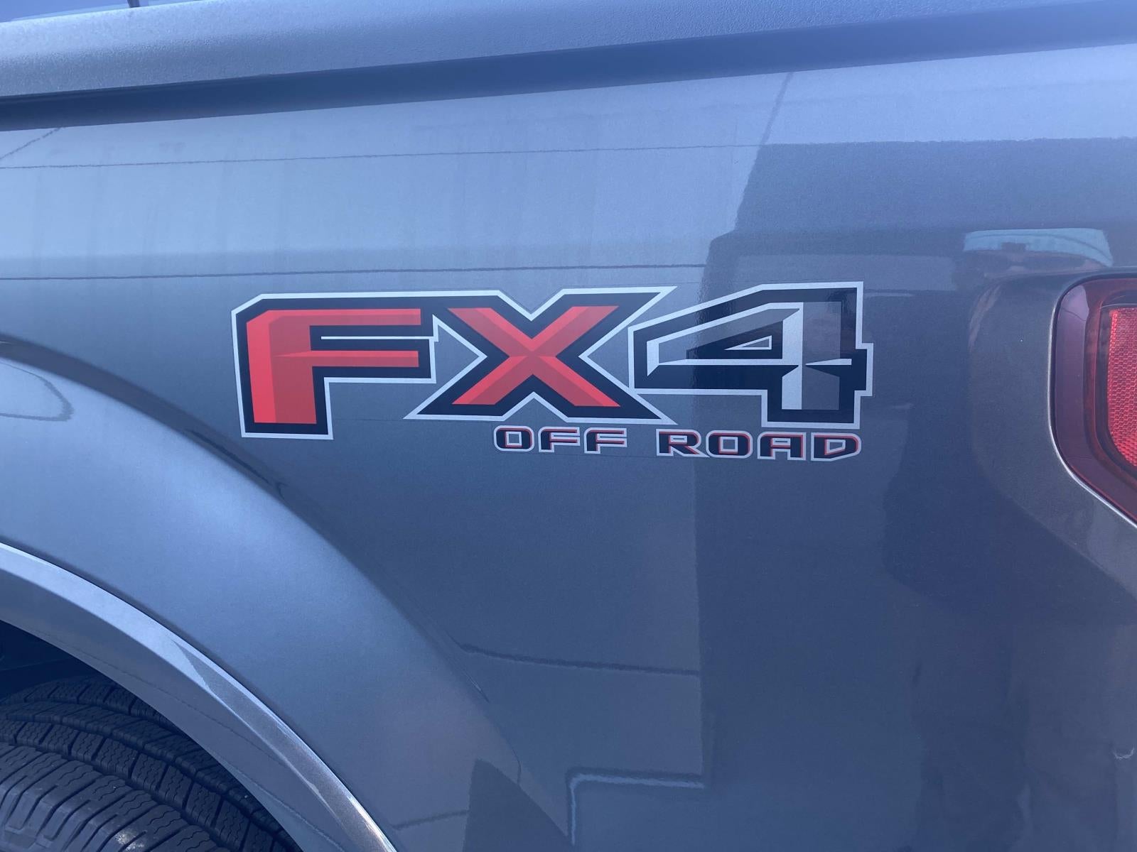 2020 Ford F-150 XLT 4WD SuperCrew 5.5' Box