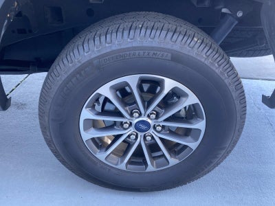 2020 Ford F-150 XLT 4WD SuperCrew 5.5' Box