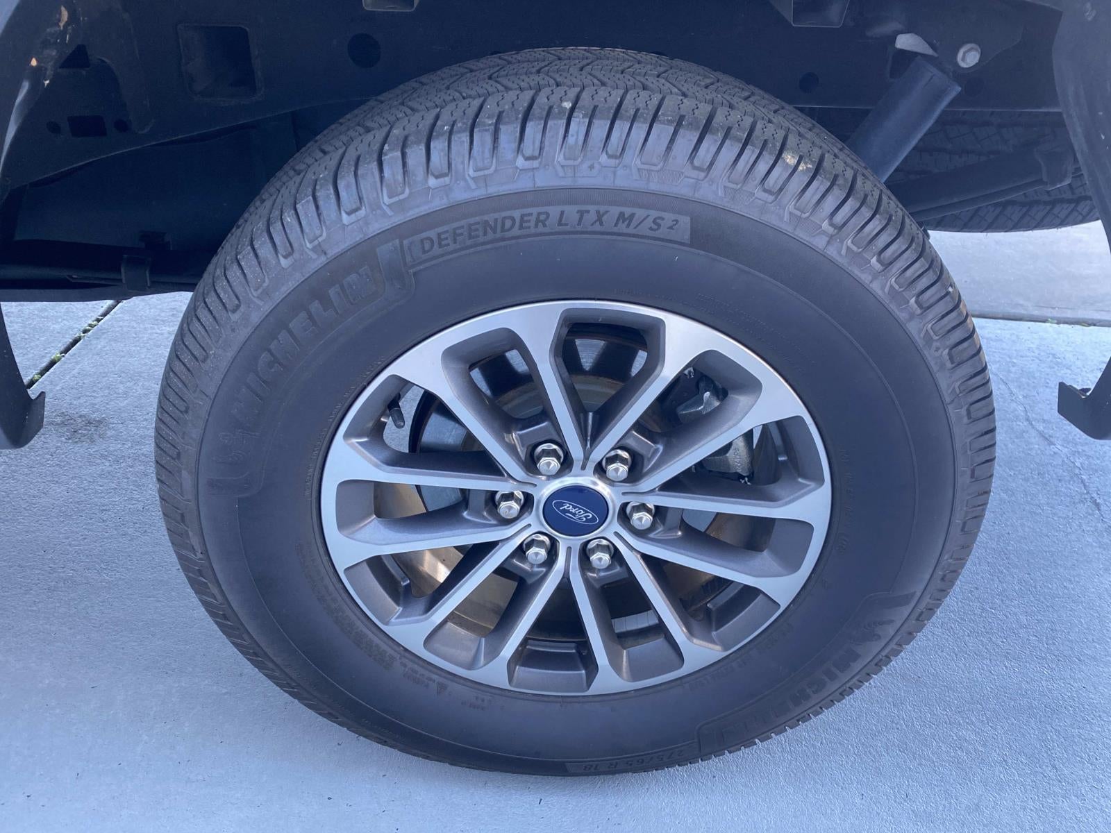 2020 Ford F-150 XLT 4WD SuperCrew 5.5' Box