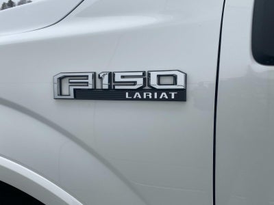 2020 Ford F-150 LARIAT 4WD SuperCrew 5.5' Box