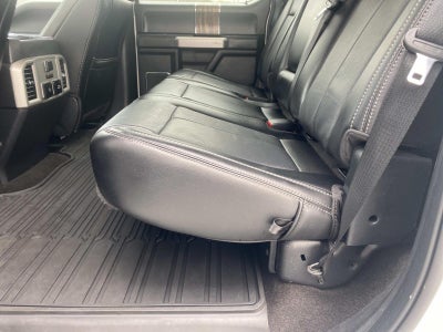 2020 Ford F-150 LARIAT 4WD SuperCrew 5.5' Box