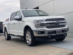 2020 Ford F-150 LARIAT 4WD SuperCrew 5.5' Box