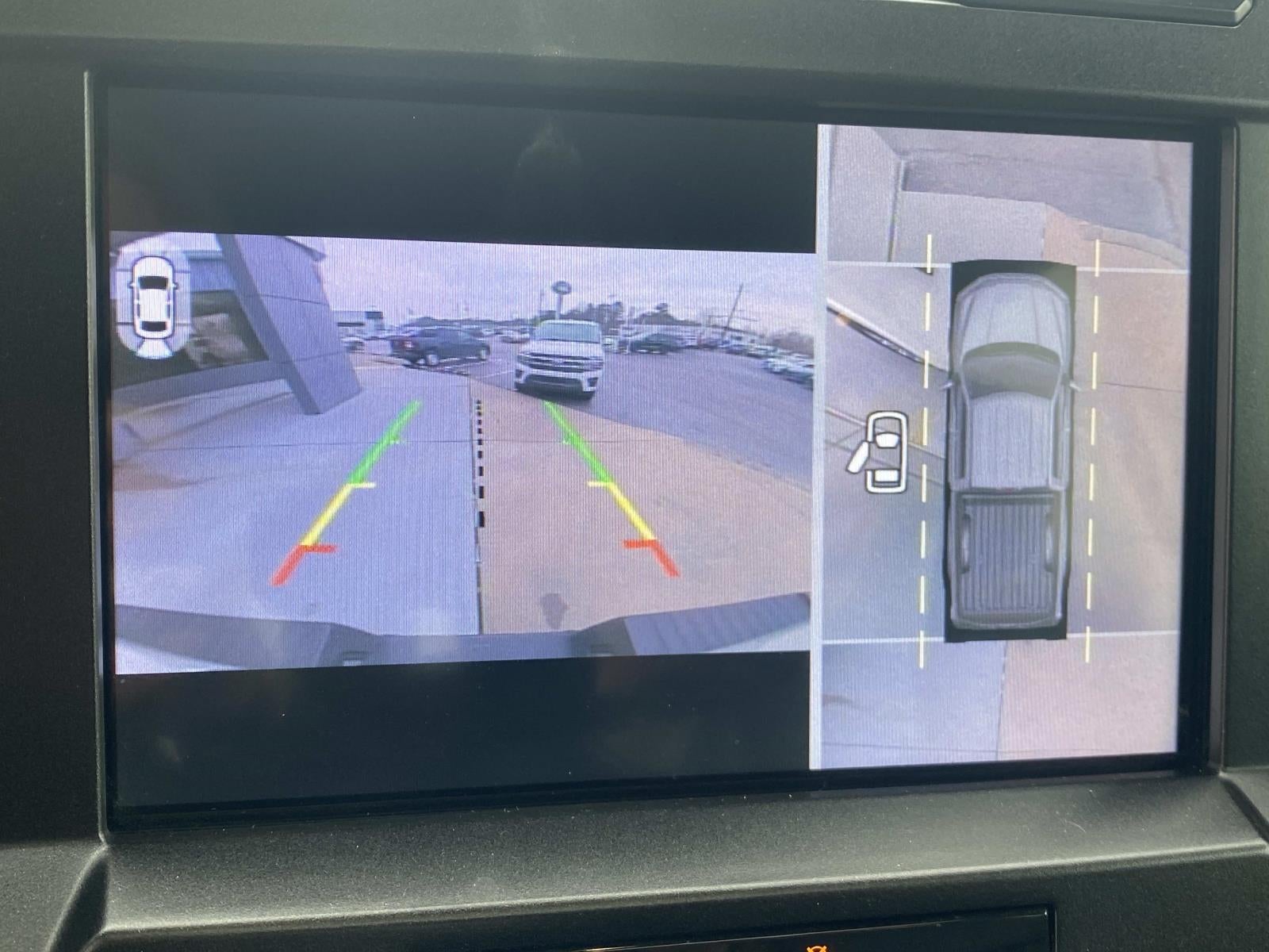 2020 Ford F-150 LARIAT 4WD SuperCrew 5.5' Box