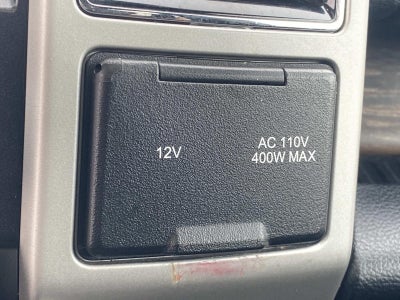 2020 Ford F-150 LARIAT 4WD SuperCrew 5.5' Box