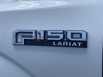 2020 Ford F-150 LARIAT 4WD SuperCrew 5.5' Box
