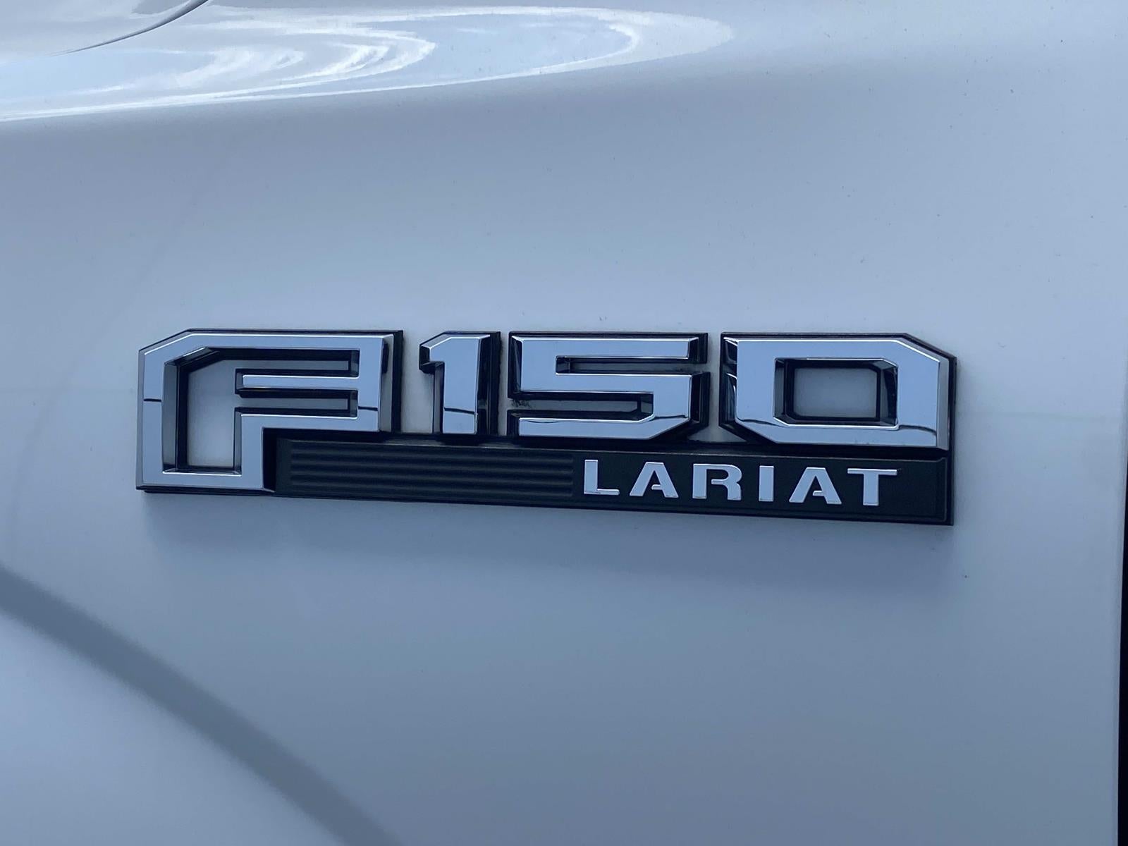 2020 Ford F-150 LARIAT 4WD SuperCrew 5.5' Box