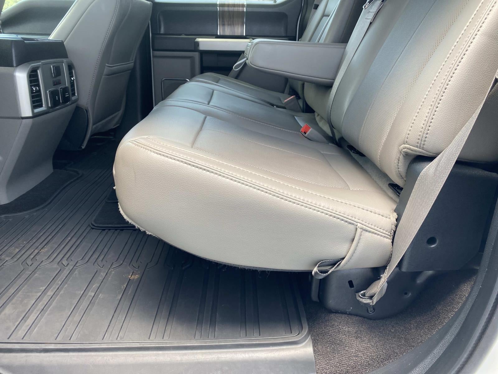 2020 Ford F-150 LARIAT 4WD SuperCrew 5.5' Box