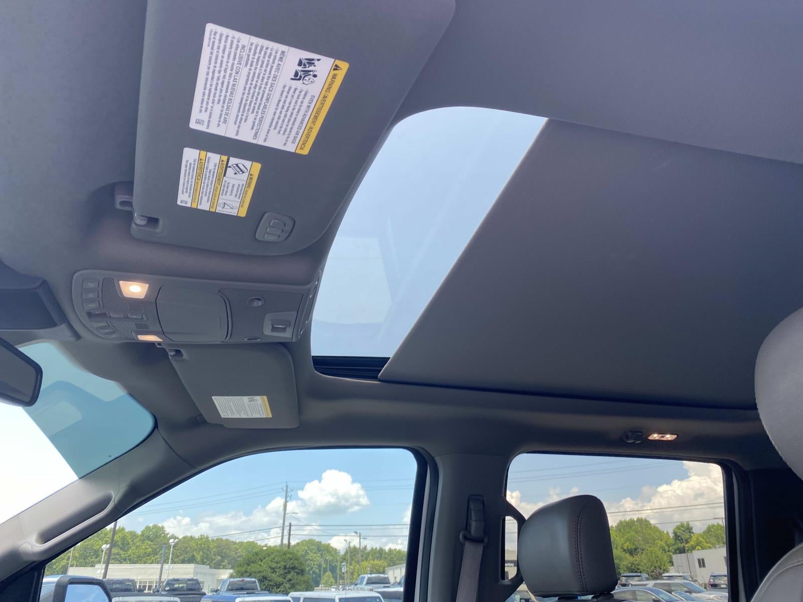 2020 Ford F-150 LARIAT 4WD SuperCrew 5.5' Box