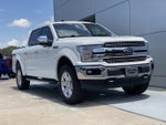 2020 Ford F-150 LARIAT 4WD SuperCrew 5.5' Box