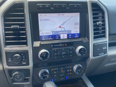 2020 Ford F-150 LARIAT 4WD SuperCrew 5.5' Box