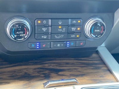 2020 Ford F-150 LARIAT 4WD SuperCrew 5.5' Box