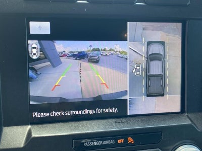 2020 Ford F-150 LARIAT 4WD SuperCrew 5.5' Box