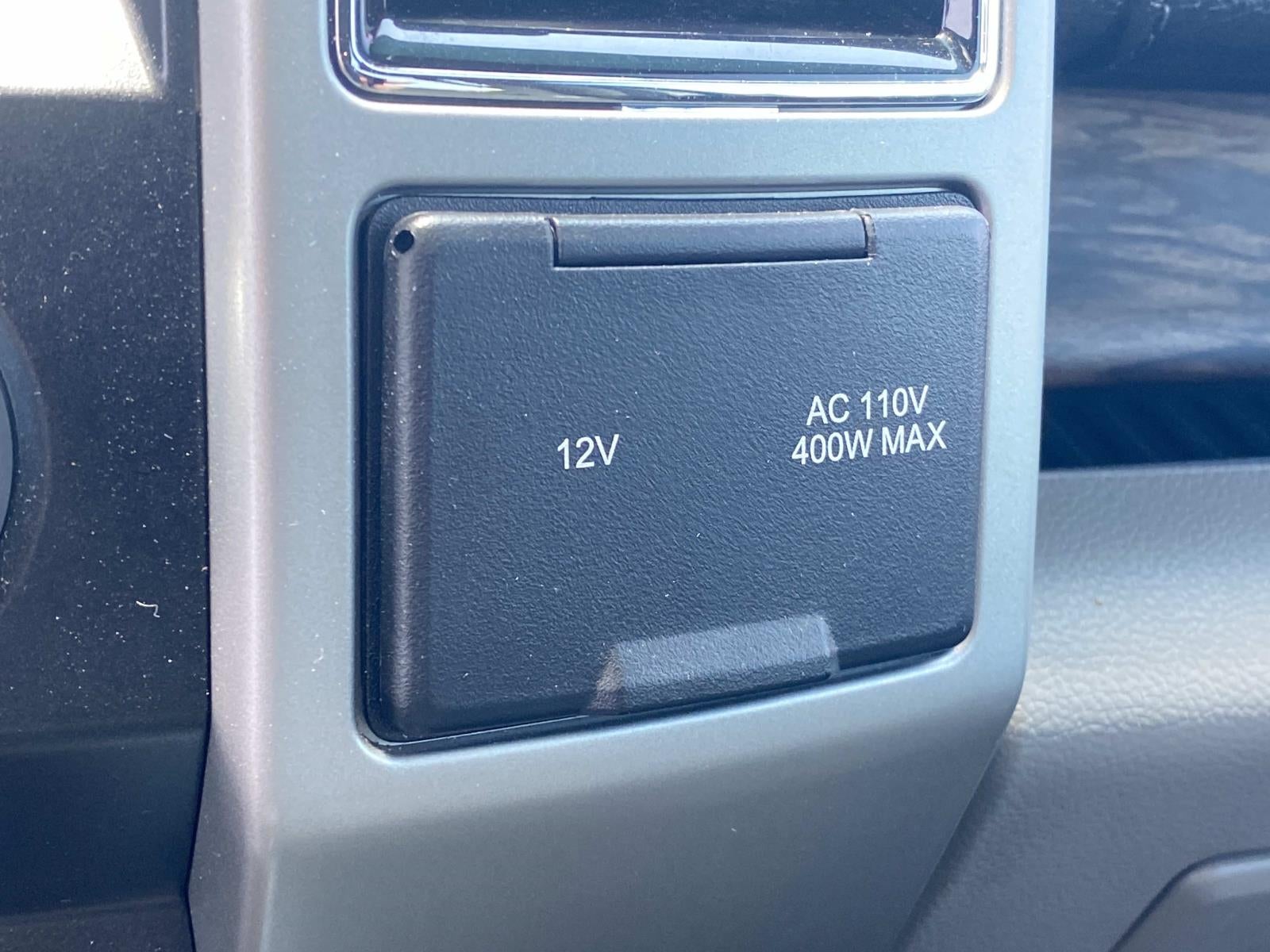 2020 Ford F-150 LARIAT 4WD SuperCrew 5.5' Box