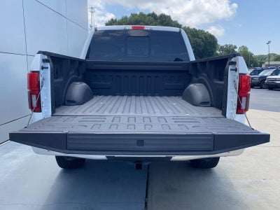 2020 Ford F-150 LARIAT 4WD SuperCrew 5.5' Box