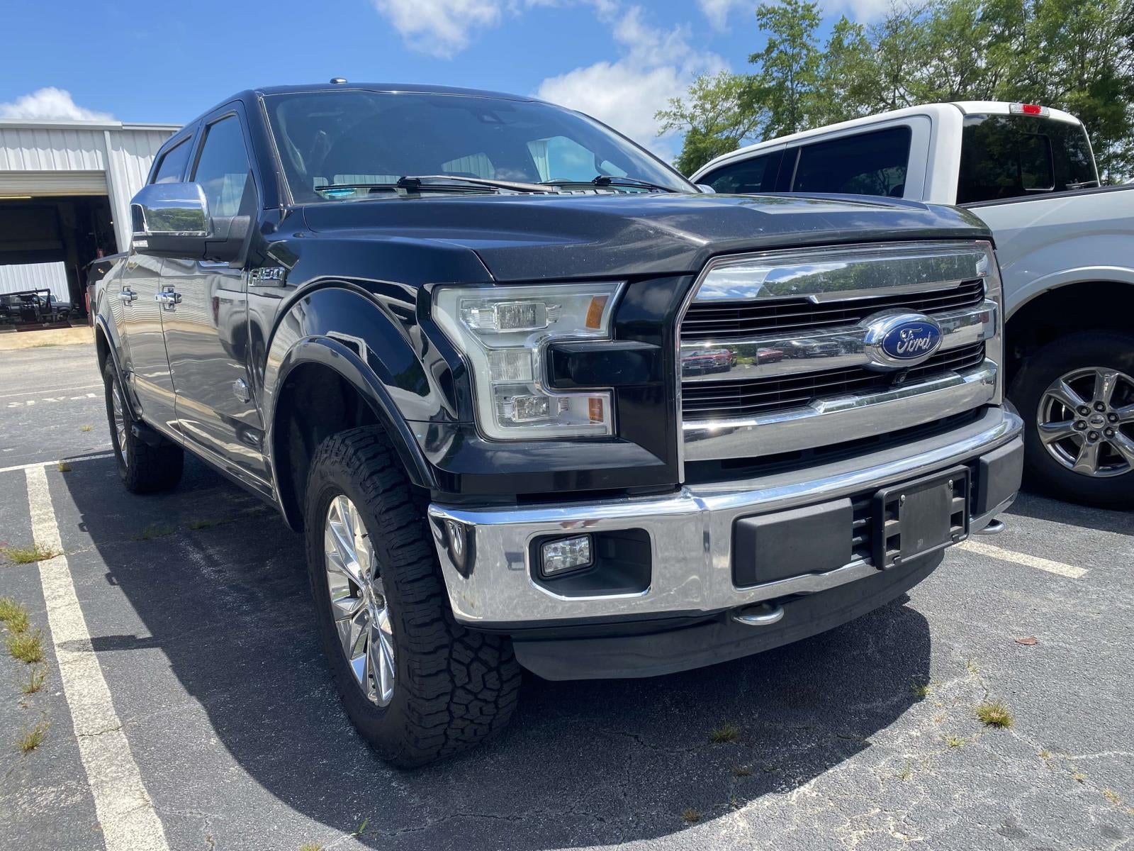 2015 Ford F-150 King Ranch