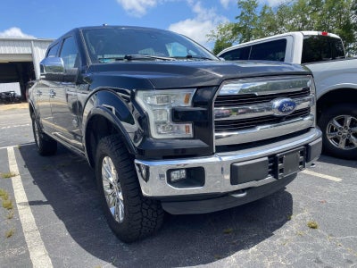 2015 Ford F-150 King Ranch