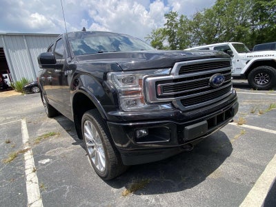 2019 Ford F-150 Limited